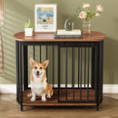 Furniture Style Dog Crate For Small And Medium Dogs
