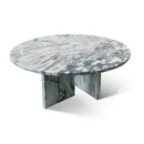 Luxury Coffee Table With Unique Veining, Unique Stone Design