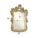 Seville - Mirror - Gold