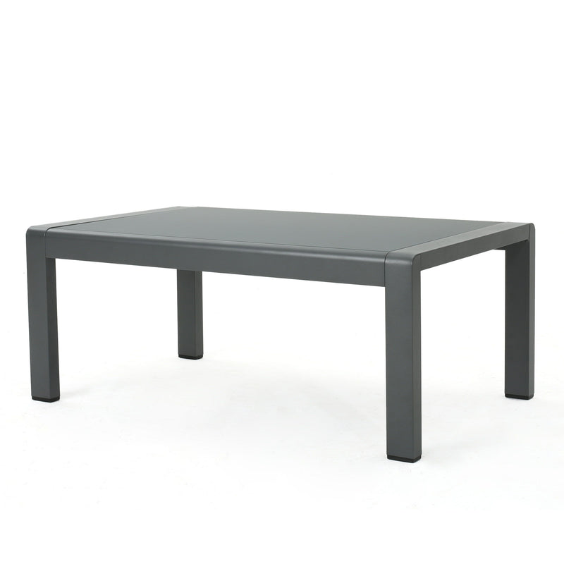 Cape Coral - 4 Pieces Outdoor Patio Chat Set