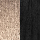 Duffie - Upholstered Armless Accent Chair - Camel