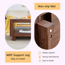 Modern Minimalist Rectangular Coffee Table