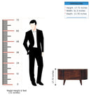 Rounded Lid Up Blanket Box