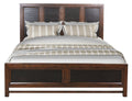 Branson - Panel Bed