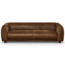 Marlon - Luxury Italian Leather Sofa