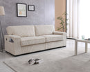 Exceptional Comfort Loveseat