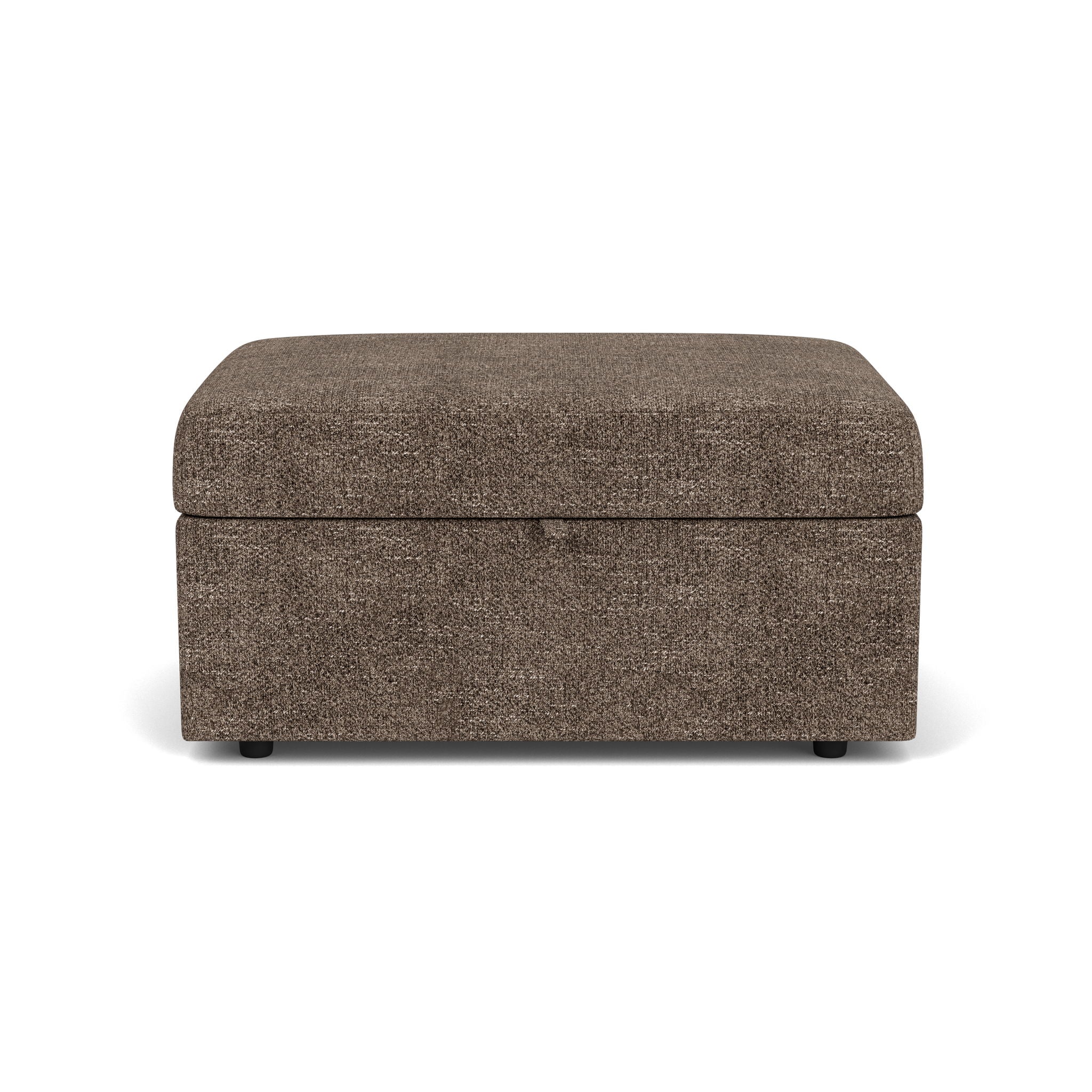 Sky - Fabric Storage Ottoman