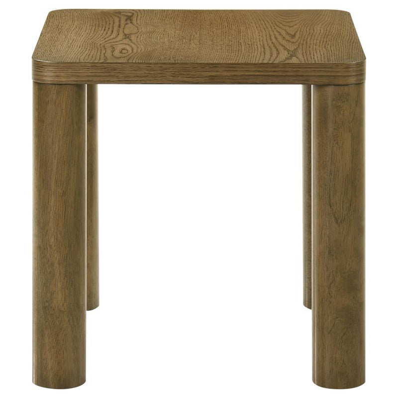 Castlewood - Engineered Wood Accent Table