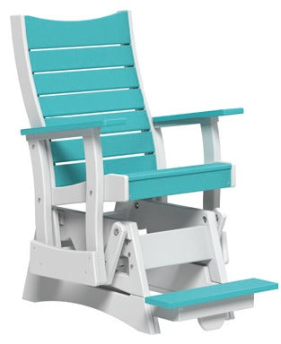 Aruba Blue & White