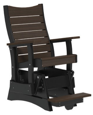 Brazilian Walnut & Black