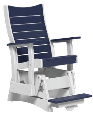 Patriot Blue & White