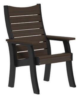Brazilian Walnut & Black