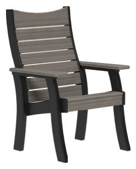 Coastal Gray & Black