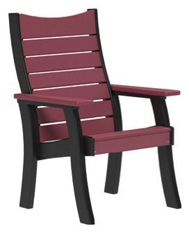 Cherrywood & Black