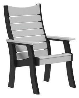 Dove Gray & Black