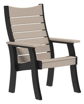 Weatherwood & Black