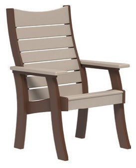 Weatherwood & Chestnut Brown