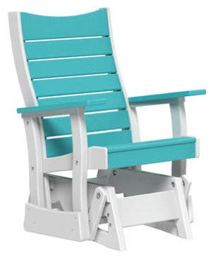 Aruba Blue & White