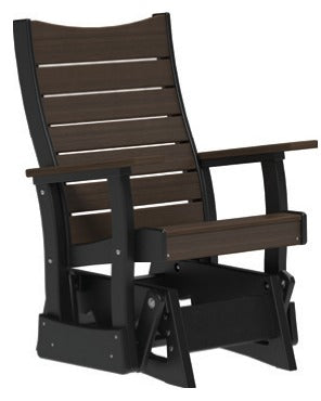 Brazilian Walnut & Black