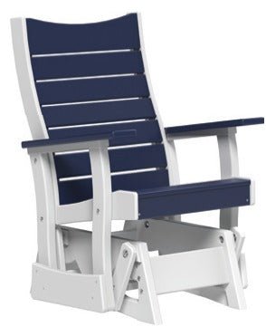 Patriot Blue & White
