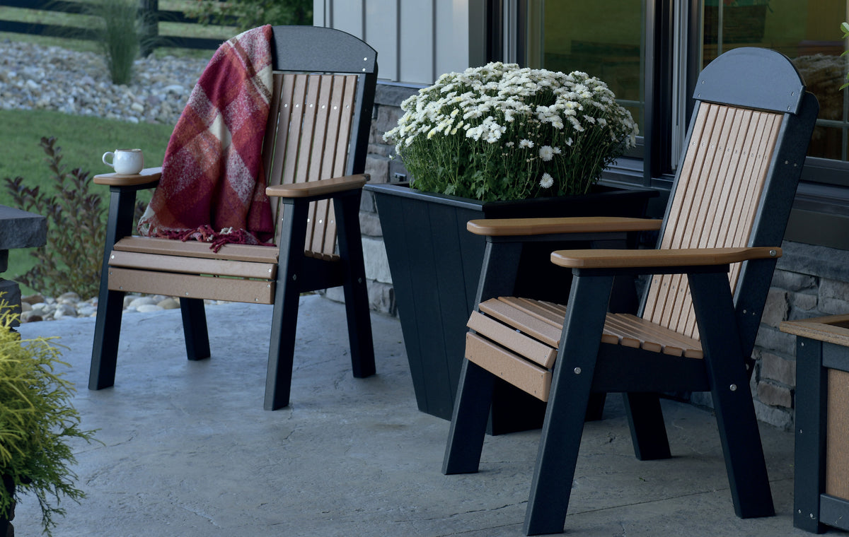 LuxCraft 2' Classic Bench