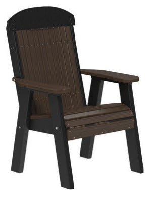 Brazilian Walnut & Black