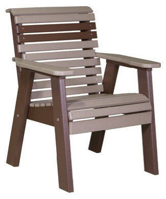 Weatherwood & Chestnut Brown