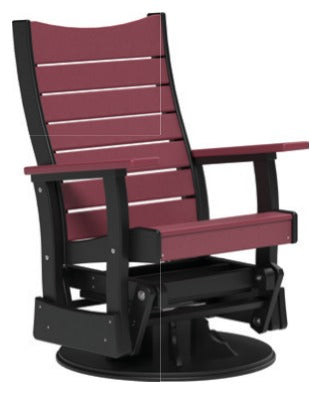 Cherrywood & Black
