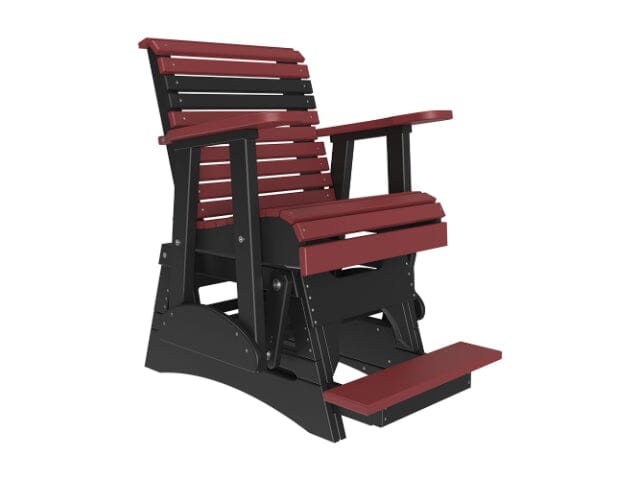 Cherrywood & Black