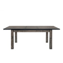 Nathan - Dining Table - Gray Oak