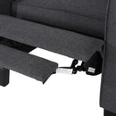 Elegant Push Back Chair For Home