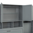 Murphy Wall Bed With Closet, Drawers & Desk