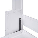 Murphy Bed With Shelf