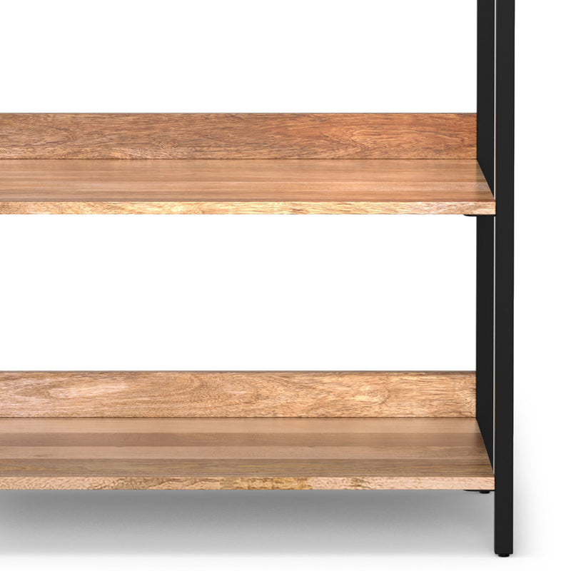 Kelsey - Large Bookshelf - Natural