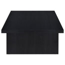 Max - Rectangular Coffee Table Set
