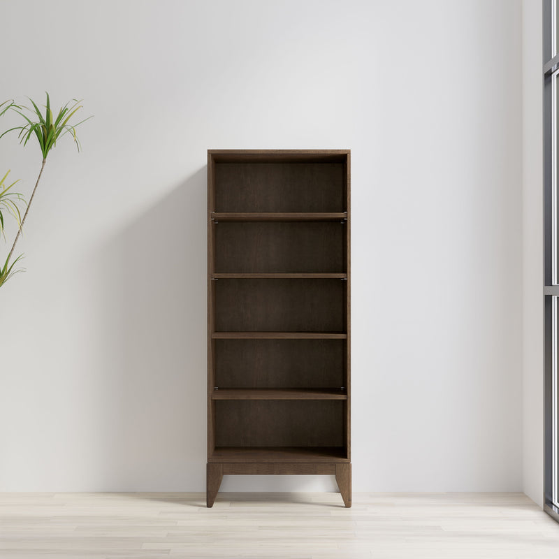 Harper - Handcrafted Bookcase With Storage