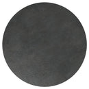 Alexa - Cast Aluminum Coffee Table - Black