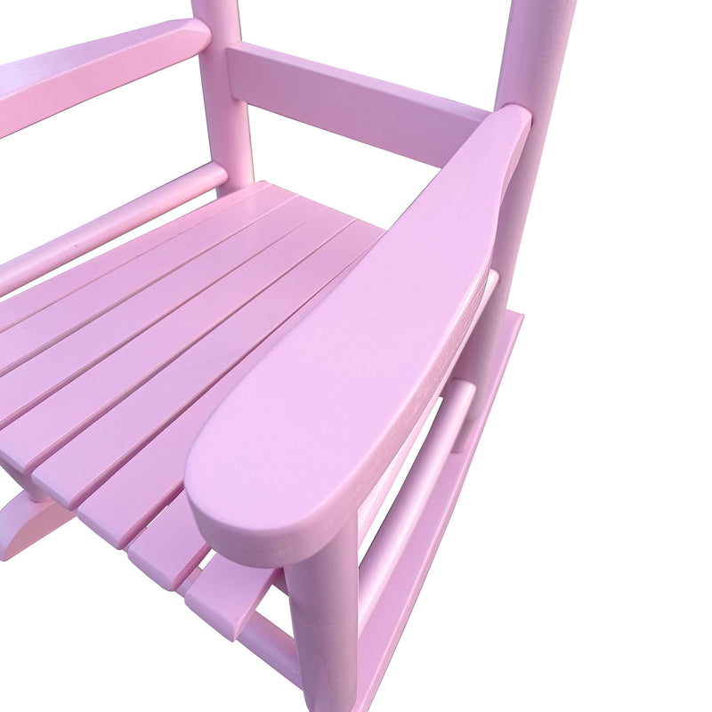 Children's Rocking Chair Indoor Or Outdoor, Suitable For Kids, Durable