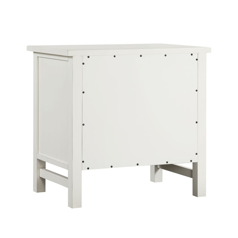 Georgina - 4 Drawer Storage Nightstand