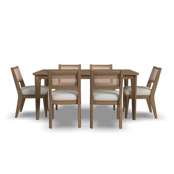 Brentwood - Rectangle Dining Set