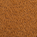 Contemporary Boucle Sherpa Sofa With Birch Wood Legs