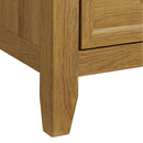 Matias - Bedroom Set With Queen/Full Headboard, Dresser, Mirror & Nightstand