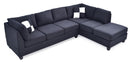 Malone - Comfort Sectional