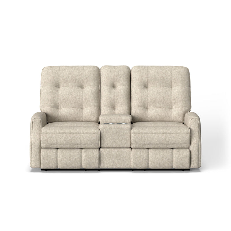 Devon - Reclining Loveseat