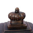 Mailboxs Residential Large-Capacity Letter Box, Rainproof Postbox Statue