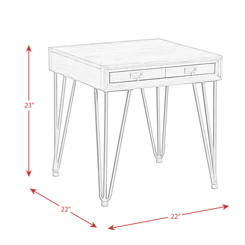 Boone - Occasional Table Set