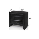 Ireland - Nightstand - Atlantic Fine Furniture Inc