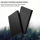 6 Drawer Dresser With Spacious Countertop And Concealed Handles