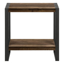 Accent Table, Side Industrial Flexible Placement