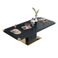 Top Dining Table With Finish Corner